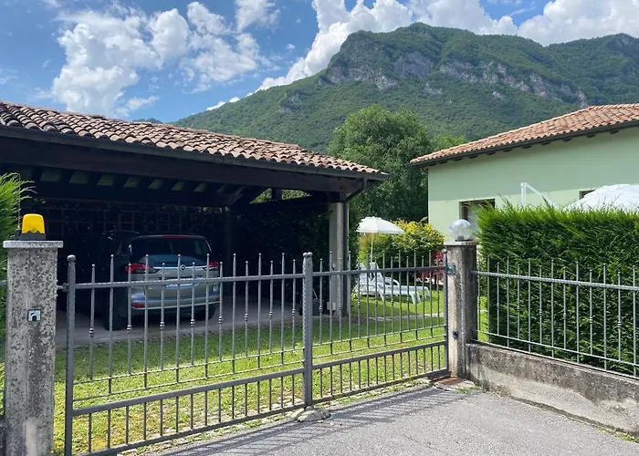 Casa Michela Дом отдыха Кроне