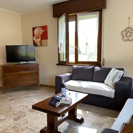 Casa Michela Prázdninový dům