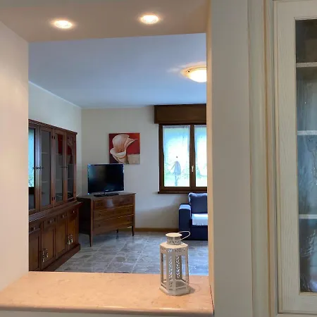 Casa Michela Prázdninový dům *