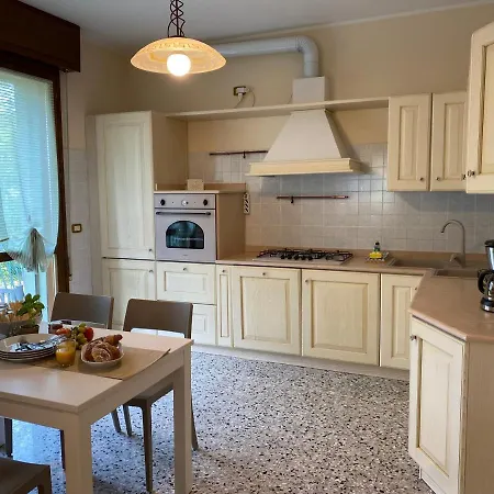 Casa Michela Prázdninový dům Crone