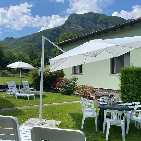 Casa Michela Hébergement de vacances Crone