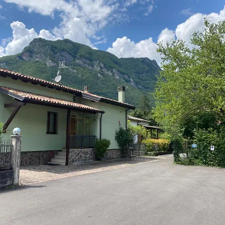 Prázdninový dům Casa Michela Crone