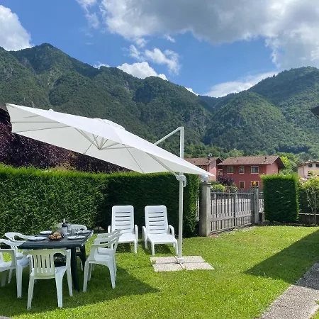 Casa Michela Hébergement de vacances *
