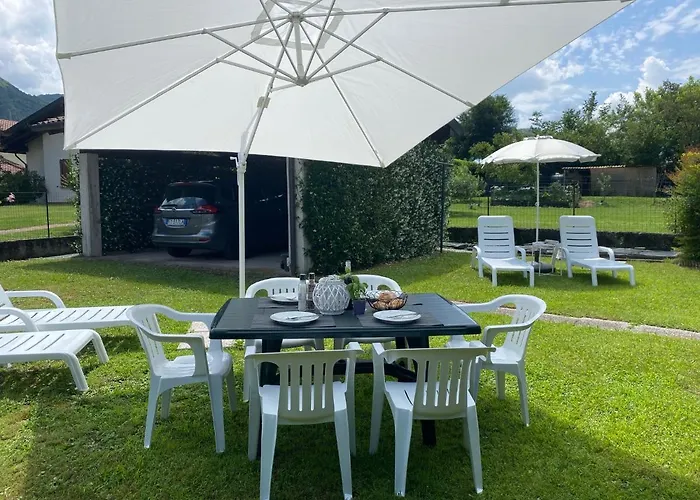 Hébergement de vacances Casa Michela *